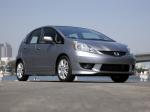 Honda Fit Sport 2008 года (US)